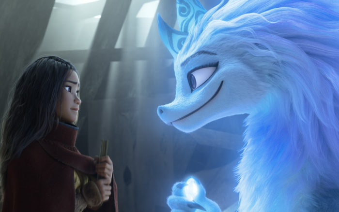 Siêu phẩm hoạt hình Disney - 'Raya and the Last Dragon' tung ca khúc nhạc phim chính thức