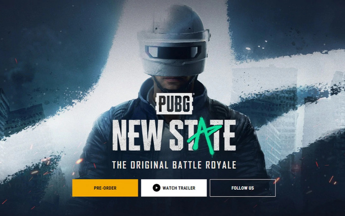 PUBG: New State, game sinh tồn lấy bối cảnh tương lai khiến '500 anh em game thủ' đứng ngồi không yên