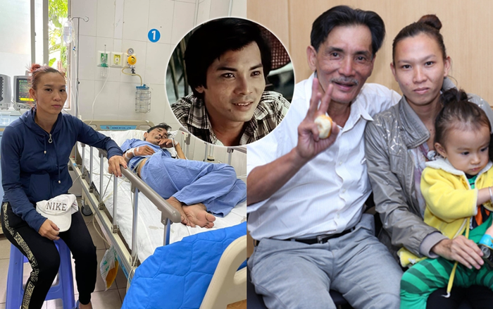 Xót xa Thương Tín đột quỵ nhập viện, tỉnh dậy là đòi về sợ tốn tiền: Bệnh lâu, giờ nặng hơn