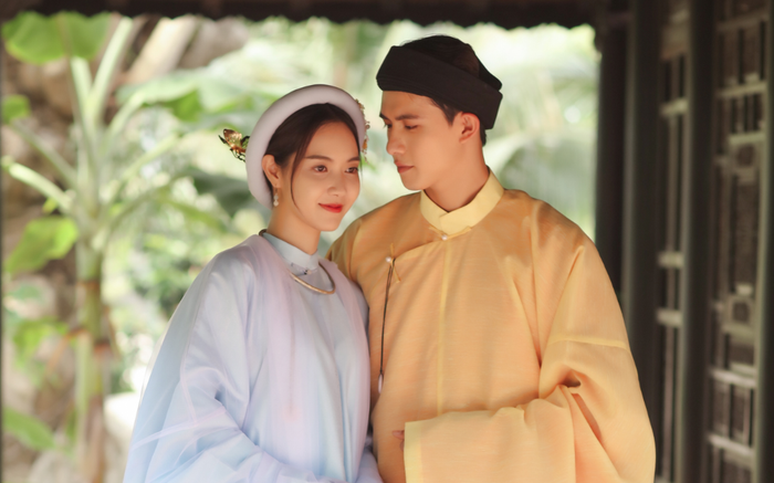 Jang Mi 'tái xuất' với MV đầu tư nhất sự nghiệp, táo bạo 'khóa môi' trai đẹp cực ngọt