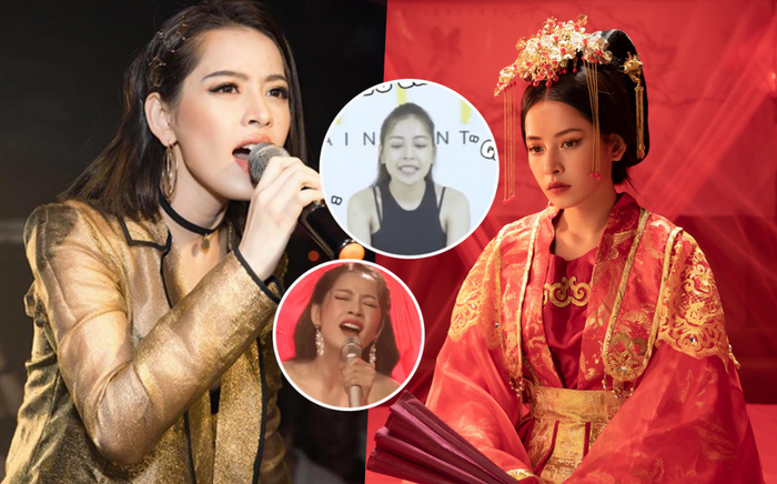 Chi Pu từng đi học thanh nhạc được 2 ngày thì bị đuổi vào 4 năm trước: Số mệnh đã sắp đặt cô ấy là ca sĩ?