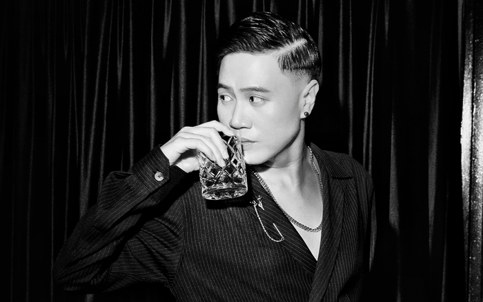 Vương Anh Tú: 'Ca hát là đam mê lớn nhất đời tôi'