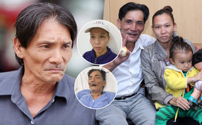 Nghệ sĩ Thương Tín một mực đòi vợ đưa về nhà, tự tiên liệu bệnh tình: 'Anh nghĩ không ổn rồi'