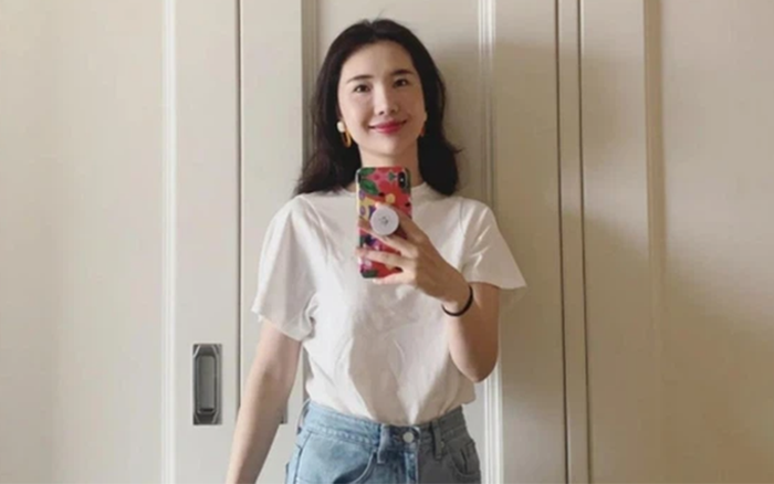 Nhan sắc đỉnh cao của vợ chủ tịch Taobao hậu ly hôn