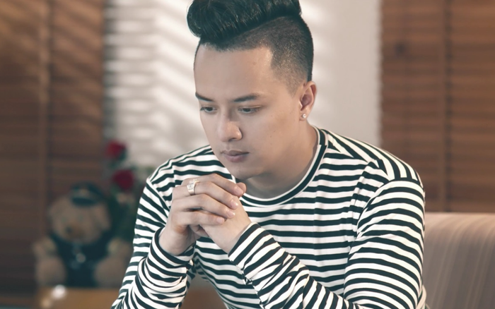Cao Thái Sơn chia sẻ quá trình được tiêm phòng vắc xin Covid-19