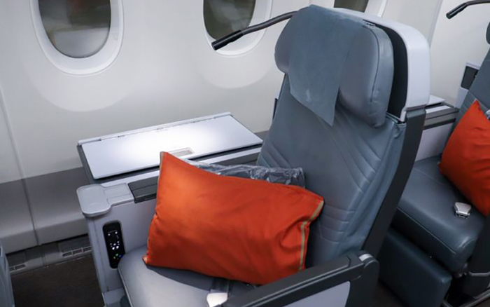 Bí ẩn 6 chiếc ghế luôn cháy vé trên chuyến bay của Singapore Airlines