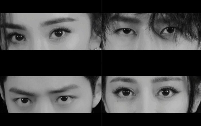 9 sao Cbiz có đôi mắt đẹp: Bị hớp hồn trước Tiêu Chiến - Ngô Diệc Phàm hay Dương Tử - Nhiệt Ba?