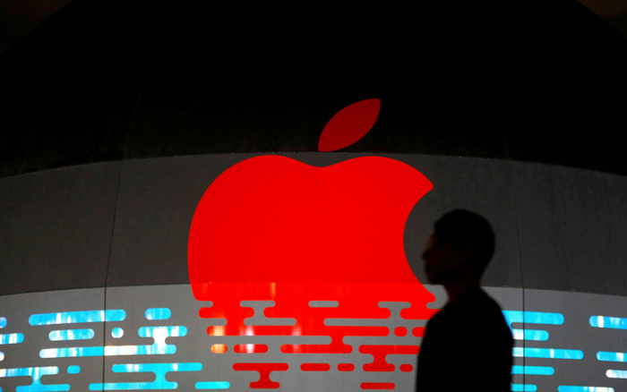 Apple thâu tóm trung bình 1 công ty mỗi tháng