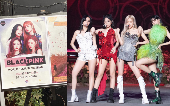 Rộ tin BlackPink làm concert cuối năm ở Việt Nam, fan háo hức lẫn hoang mang