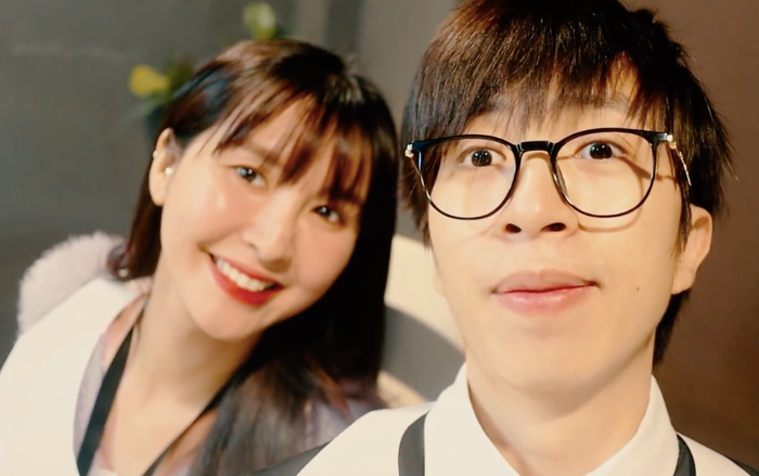 ViruSs và Ngân Sát Thủ thoải mái ăn uống, đùa giỡn thân mật sau thông tin 'nối lại tình xưa'