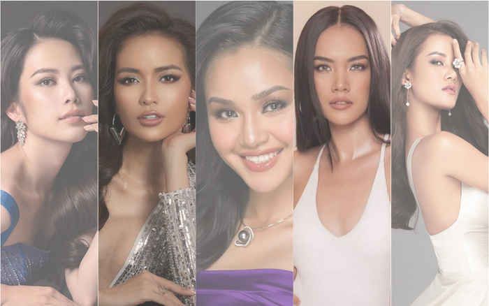 Fan kỳ vọng Nam Em - Hoàng Phương - Hương Ly tham gia Hoa hậu Hoàn vũ Việt Nam 2021