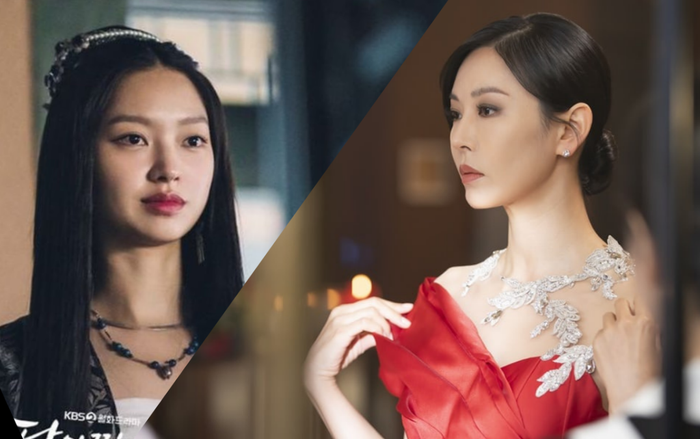 Kim So Yeon có nguy cơ mất danh hiệu ác nữ vào tay 'kẻ thù' của Lee Kwang Soo