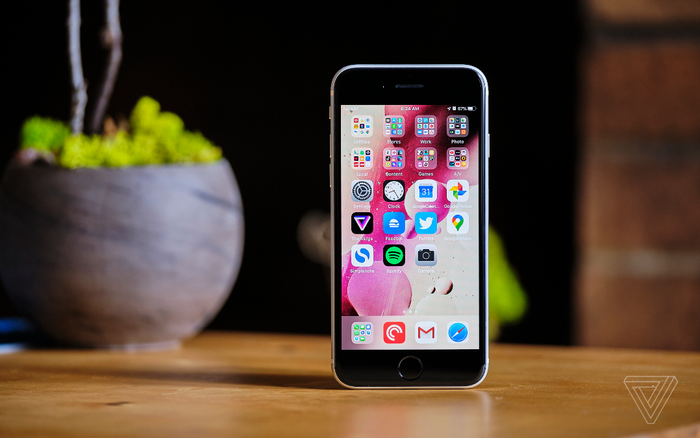 Đây là chiếc iPhone dễ sửa chữa nhất của Apple hiện nay