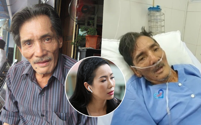 Trịnh Kim Chi tiết lộ lý do Thương Tín từ chối vào viện dưỡng lão nghệ sĩ, thuê trọ ở một mình