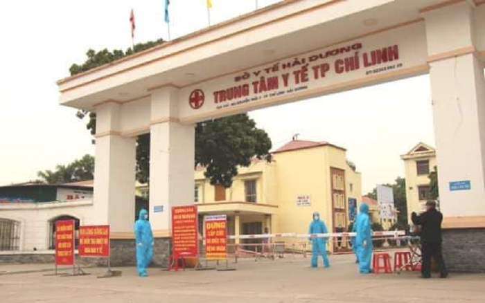 Bệnh viện dã chiến Hải Dương hoàn thành sứ mệnh lịch sử