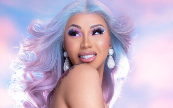 Cardi B độc chiếm ngôi đầu bảng xếp hạng âm nhạc Mỹ với 'Up'