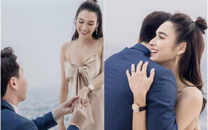 Nữ diễn viên 'Dục vọng tình yêu' Yardthip thông báo tin vui sắp lên chức mẹ