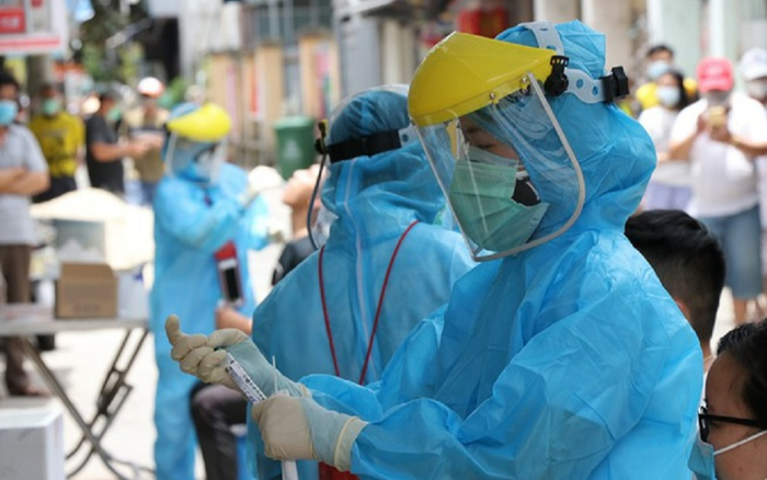 Người đàn ông nghi mắc COVID-19 ở Bạc Liêu có kết quả xét nghiệm âm tính