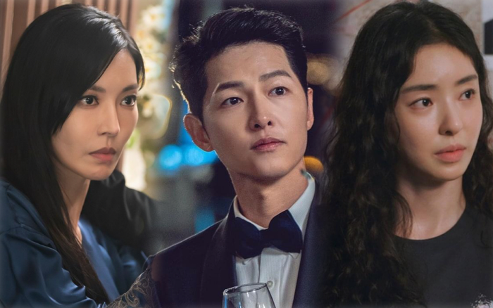 BXH danh tiếng thương hiệu diễn viên tháng 3: Song Joong Ki bại trận trước Kim So Yeon