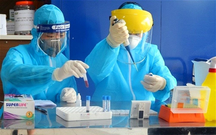 Bé trai lớp 5 ở Hải Dương dương tính với SARS-CoV-2 sau 4 lần xét nghiệm