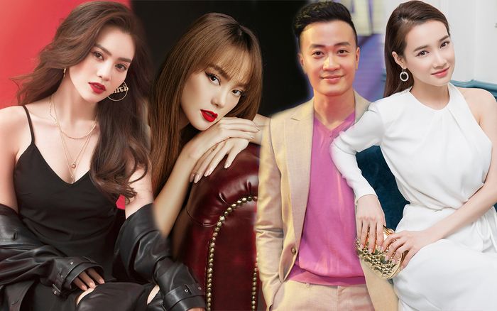 Dàn sao phim 'Vừa đi vừa khóc' sau 7 năm: Lan Ngọc 'bùng nổ', Nhã Phương được chồng cưng