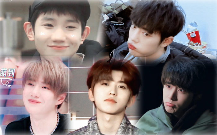 10 nam thần có 'aegyo' đáng yêu nhất Cbiz: Tiêu Chiến làm nũng, Vương Nhất Bác như em bé!