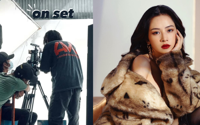 Chi Pu quyến rũ táo bạo, chuẩn bị comeback sau 9 tháng phát hành Cung đàn vỡ đôi?