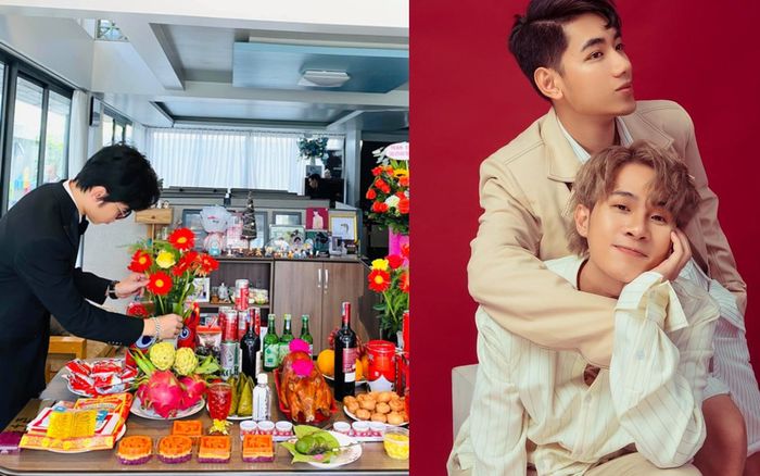 Trong dịp lễ đặc biệt của công ty, K-ICM bị 'soi' vẫn đặt ảnh Jack ở vị trí trang trọng nhất