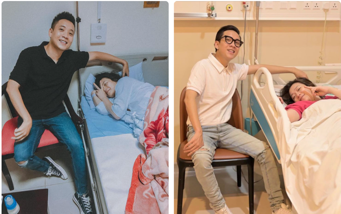 JustaTee 'trải lòng tâm sự' vợ ngủ ngáy quá to sau khi sinh