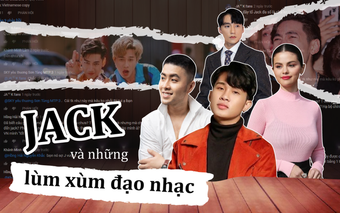 Toàn cảnh Jack và lùm xùm đạo nhạc trong những ngày qua: Akira Phan 'khịa' gắt, K-ICM trở nên thân thiết?