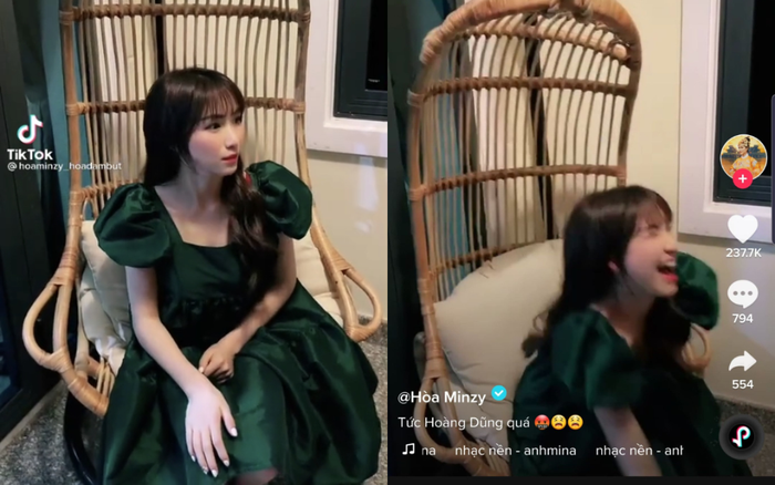 Sau khi bạn trai công khai con đầu lòng, Hòa Minzy lên tiếng khi bị nghi ngờ đang mang bầu lần 2