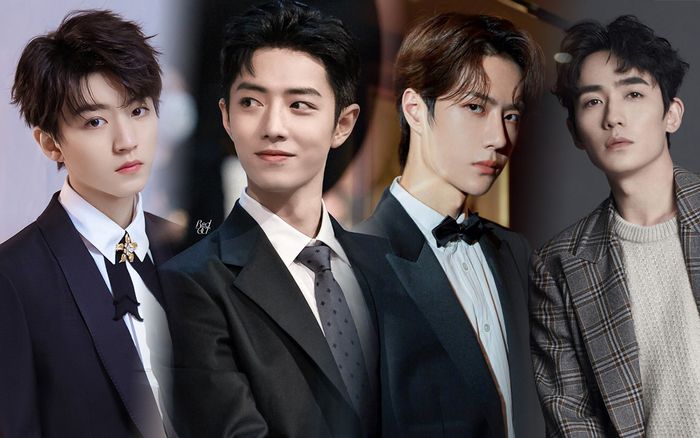 BXH 20 sao Cbiz quyền lực nhất tháng 2: Vương Nhất Bác mất ngôi vương vào tay Tiêu Chiến, Vương Tuấn Khải