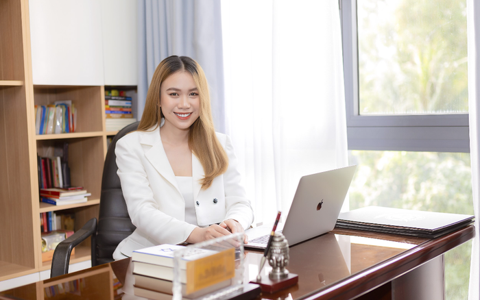 CEO Trần Thị Cẩm Thu chia sẻ bí quyết kinh doanh thời trang thành công