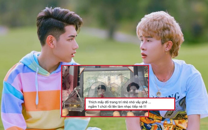 Bị cho rằng vẫn giữ ảnh chụp cùng Jack, K-ICM lập tức có động thái phủ nhận