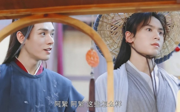 Lượng fan hâm mộ của hai nam chính 'Sơn hà lệnh' tăng chóng mặt vì phim quá hot