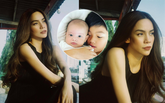 Hồ Ngọc Hà khoe nhan sắc đỉnh cao, fan vừa lo vì quá gầy vừa bấn loạn: 'Bé Lisa quá giống mẹ'