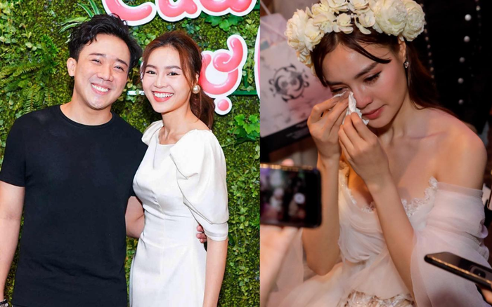 Trấn Thành động viên Ninh Dương Lan Ngọc giữa nghi án lộ clip nóng