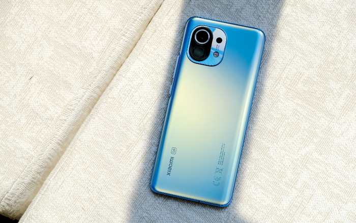 Trên tay Xiaomi Mi 11 5G, flagship 5G đầu tiên của Xiaomi tại Việt Nam