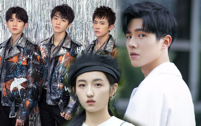 Bạn diễn của Lưu Hạo Nhiên, TFBoys gây chú ý vì diễn xuất