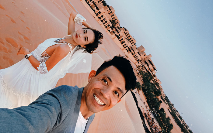 Hậu ồn ào li hôn vợ cũ, đại gia Minh Nhựa công khai thừa nhận 'sợ vợ' khiến dân mạng ngỡ ngàng