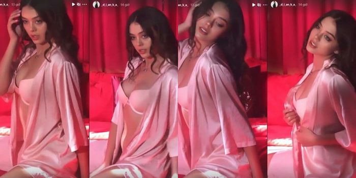 Đăng ảnh 'khoe trọn' vòng 1, bạn gái Bùi Tiến Dũng khiến dân tình xuýt xoa ngưỡng mộ thân hình nóng bỏng