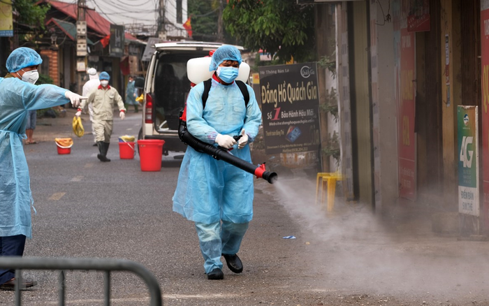 Tình hình dịch COVID-19 tại Việt Nam và trên thế giới