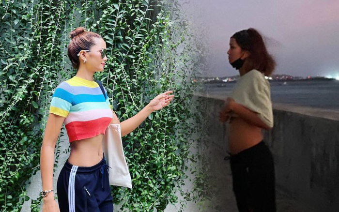 Đỉnh như H'Hen Niê, chưa đến 10 ngày đã 'là phẳng' bụng mỡ, nọng cằm