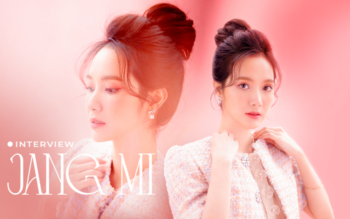 Jang Mi: 'Đến thời điểm hiện tại, tôi vẫn thấy mình hợp với Bolero'