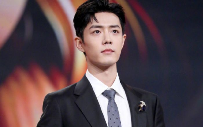 Người hâm mộ tò mò về bức ảnh vẽ tay của Tiêu Chiến