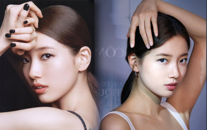 Suzy gây bão mạng với làn da 'không tì vết': 26 tuổi mà trẻ thế?