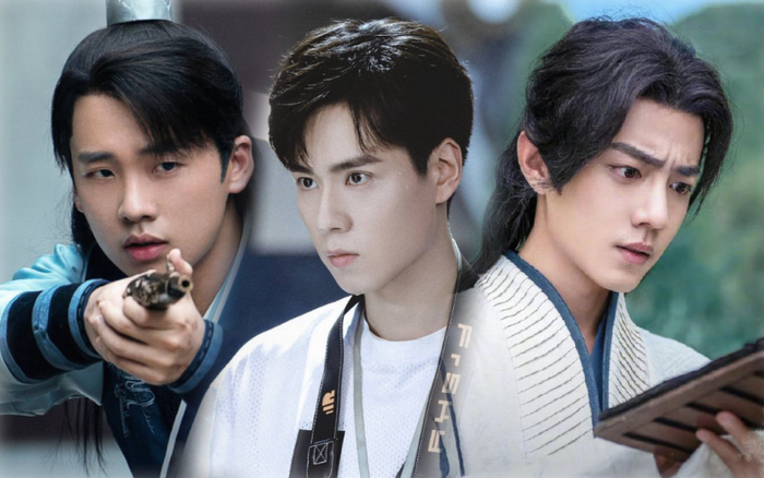 Top 10 'Diễn viên thống trị màn ảnh': Tiêu Chiến thua thảm trước Hồ Nhất Thiên và sao mới Quách Kỳ Lân!