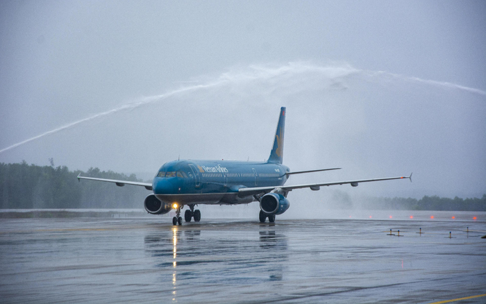 Sau hơn 1 tháng đóng cửa phòng dịch, sân bay Vân Đồn chính thức hoạt động trở lại từ 3/3