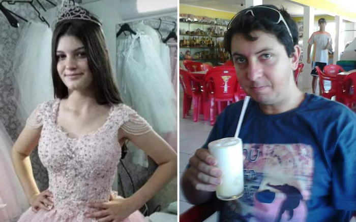 Cay cú vì bị 'đá', gã đàn ông trút mọi hận thù lên đầu con gái của người yêu cũ và cái kết đau lòng