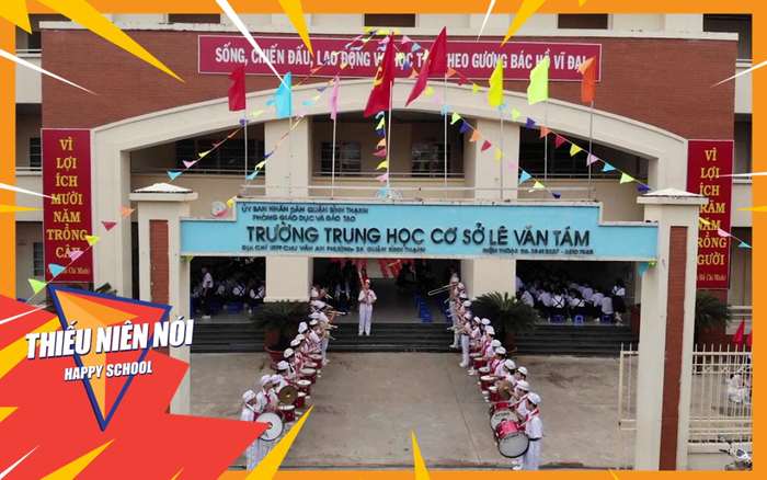 Tập 7 Thiếu Niên Nói: Lắng nghe những tâm tư, tình cảm của học sinh đến từ ngôi trường... 'số hóa'
